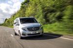Mercedes-Benz V250 BlueTec Extralang Avantgarde 2015 года (UK)